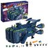LEGO Movie 2 The Rexcelsior! Spaceship Building Set - 70839