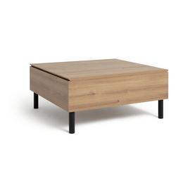Argos Home Loft Living Lift Up Coffee Table - Natural