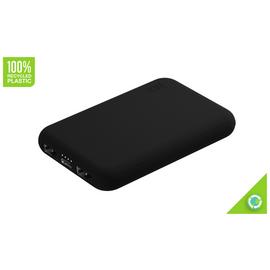 Juice 2 5000mAh Portable Power Bank – Black