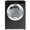 Hoover DXC 9TCEB 9KG Condenser Tumble Dryer - Black