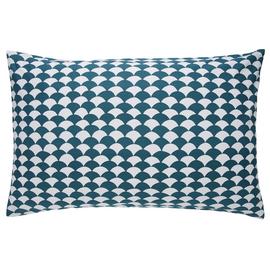 Habitat Scallop Cotton Standard Pillowcase Pair