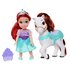 Disney Princess Petite Princess and Pony Playset