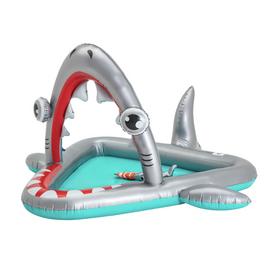 Chad Valley Shark Spray Paddling Pool