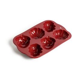 Habitat Country Manor 6 Piece Silicone Cake Tray