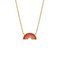 Amelia Grace Rainbow Cubic Zirconia Necklace