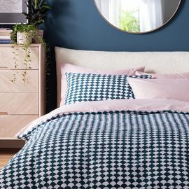 Habitat Cotton Scallop Bedding Set