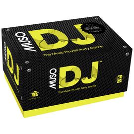 MusoDJ Music Streaming Game