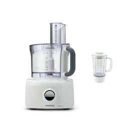 Kenwood MultiPro FDP641WH Food Processor - White/Grey