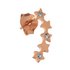 State of Mine Rose Gold Crystal Climber Single Stud
