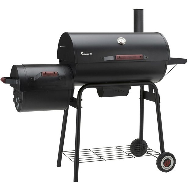 Bbq 2025 smoker argos