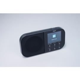 Bush Handheld Portable DAB+ Radio - Black