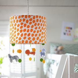 Habitat Kids Into the Wild Safari Lampshade - 25cm