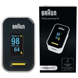 Braun YK-81CEU Fingertip Pulse Oximeter 1