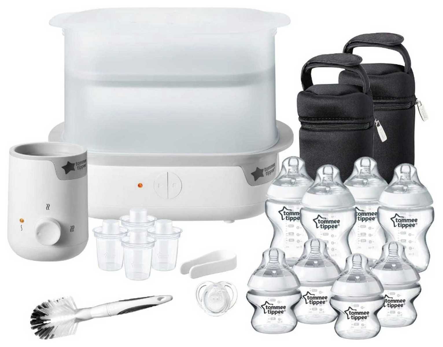 Buy Tommee Tippee Complete Feeding Set 