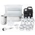 Tommee Tippee Complete Feeding Set - White
