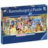 Disney Panoramic 1000 Piece Jigsaw Puzzle
