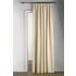 Argos Home Thermal Pencil Pleat Door Curtain - Cream