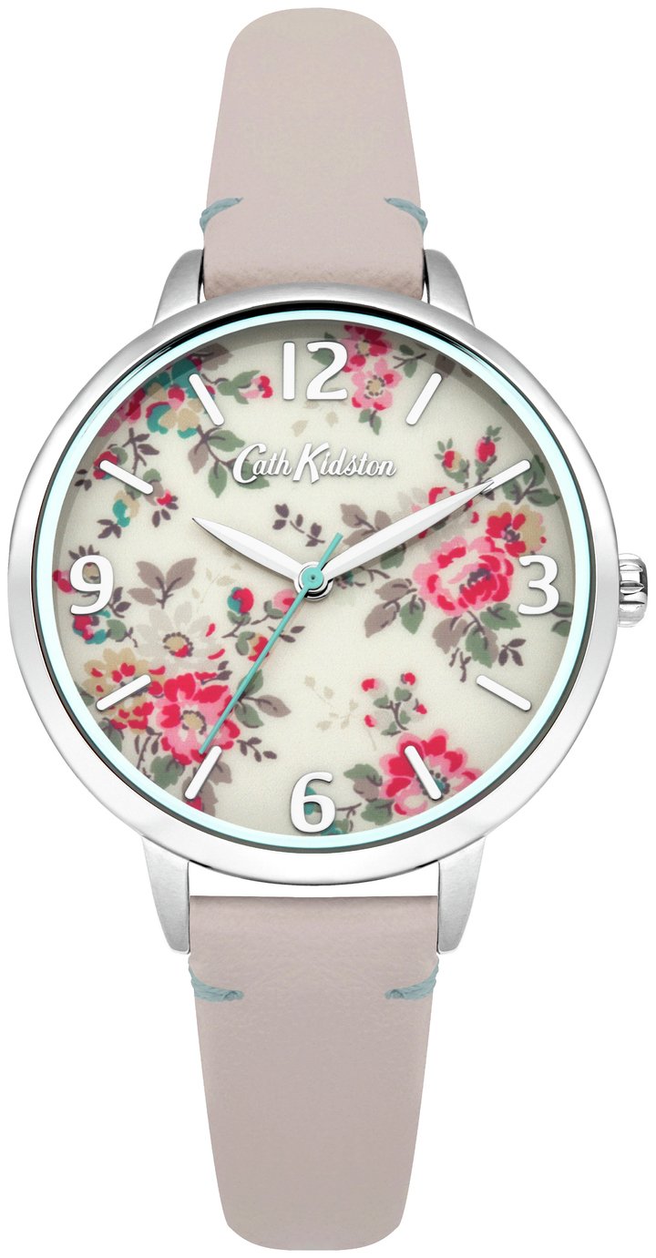 cath kidston floral watch
