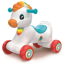 Clementoni Interactive Horse Ride On