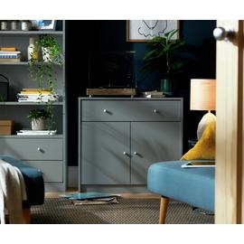 Argos Home Maine 2 Door 1 Drawer Sideboard