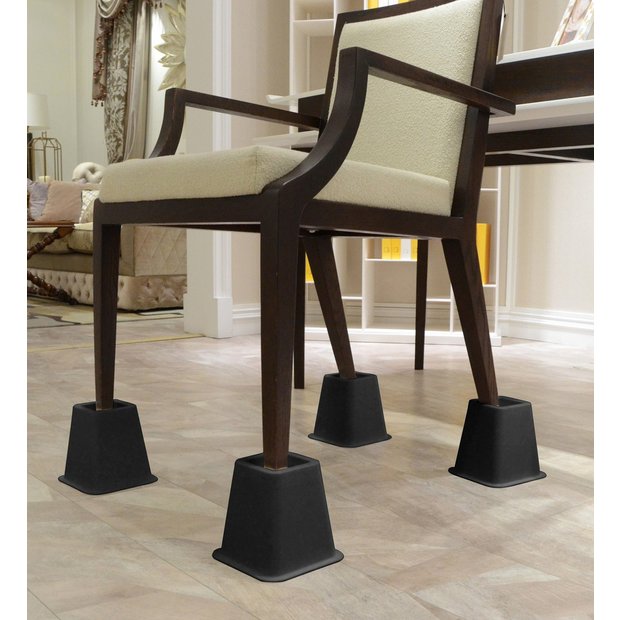 Buy Maven Anti-Scratch Furniture Risers | Gripping and reaching | Argos