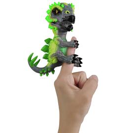 Untamed Radioactive Dinos - Stegosaurus By Fingerlings