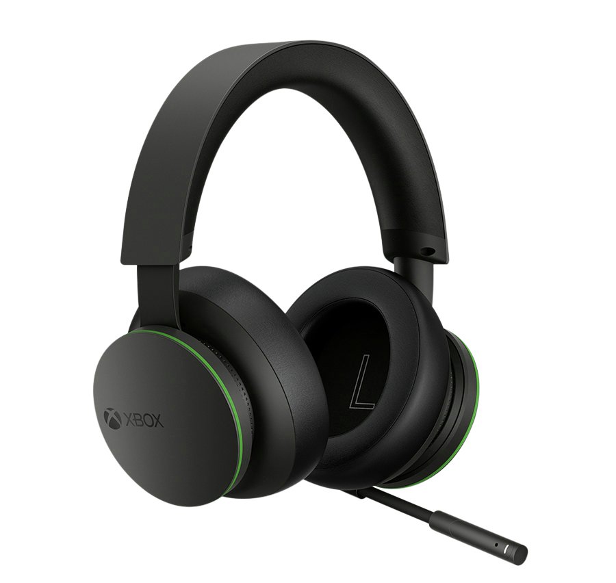 xbox series x headset included