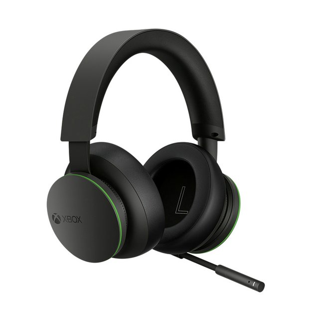 Buy Microsoft Wireless Xbox Series S X Headset Gaming headsets