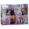 Disney Frozen 2 42 Piece Jigsaw Puzzle - Set of 4