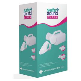 Safe and Sound Unisex Urinal