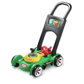 Little Tikes Gas N Go Lawn Mower with Sounds & Petrol Can