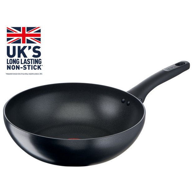 SARTÉN WOK EXCELLENCE 28 CM, Woks