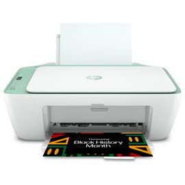 HP Plus DeskJet 2722e Inkjet Printer & 6 Months Instant Ink
