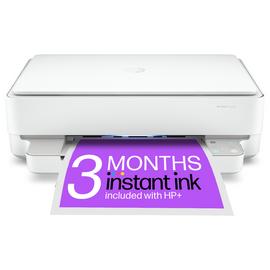 HP Plus Envy 6022e Printer & 3 Months Instant Ink