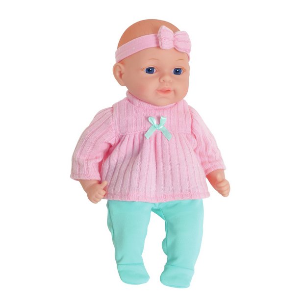 Argos baby hot sale dolls