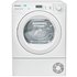 Candy CSH82LE 8KG Heat Pump Condenser Tumble Dryer - White