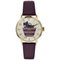 Radley Ladies Purple Leather Strap Watch