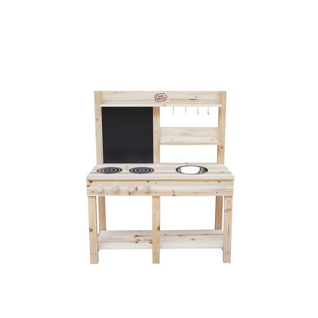 Kids wooden cheap kitchen argos