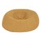 Argos Home Large Wool Beanbag - Ochre