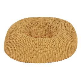 Argos Home Large Wool Beanbag