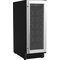 Bush WC18 18 Bottle Wine Cooler - Black