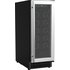 Bush WC18 18 Bottle Wine Cooler - Black