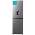 Hisense RB327N4WC1 Frost Free Fridge Freezer - Silver