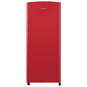 Hisense RR220D4AR21 Tall Fridge - Red