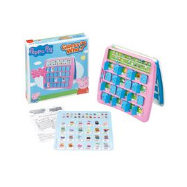 Peppa Pig Guess Who? Game