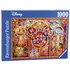 The Best Disney Themes 1000 Piece Jigsaw Puzzle