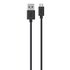 Belkin 3m Micro USB to USB Charge Sync CableBlack