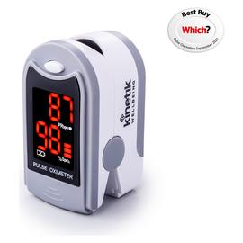 Kinetik Wellbeing Finger Pulse Oximeter - PO6L