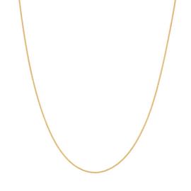 Revere 9ct Gold Fine Curb Chain