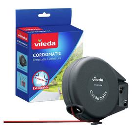 Vileda Cordomatic Retractable Washing Line